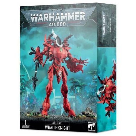Набор миниатюр для настольной игры Warhammer 40000 - Wraithknight