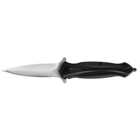 Нож складной с креплением на ремень, клинок 8,5см