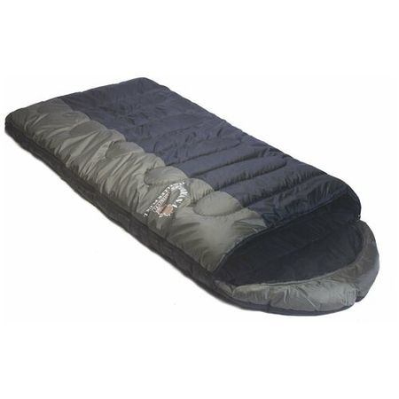 Спальный мешок INDIANA Traveller Plus R-zip от -12 °C