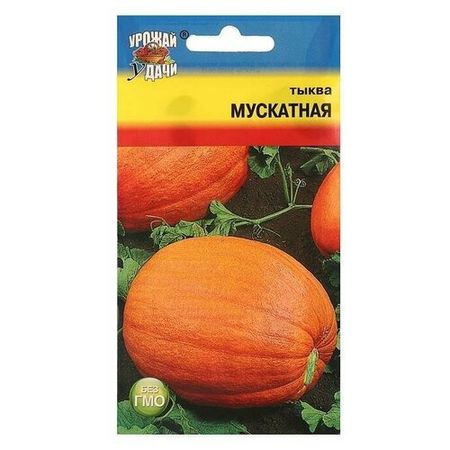 Семена Тыква "Мускатная",1 гр