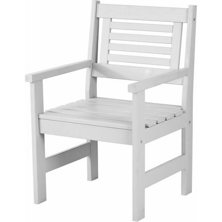 Кресло деревянное для сада и дачи, хольмен